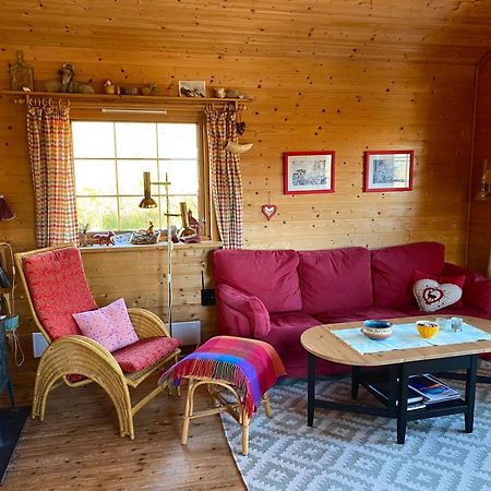 Haukeli Mountain Cabin Vagslivatnet Luaran gambar