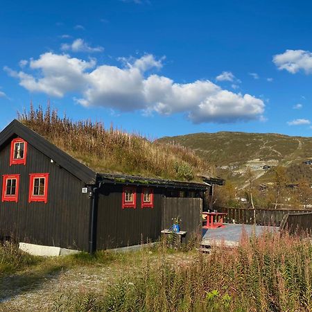 Haukeli Mountain Cabin Vagslivatnet Luaran gambar