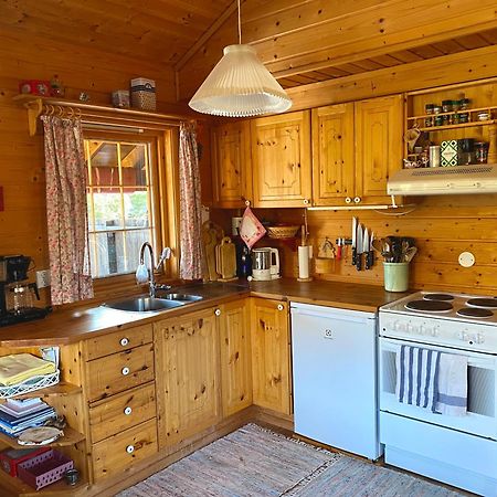 Haukeli Mountain Cabin Vagslivatnet Luaran gambar
