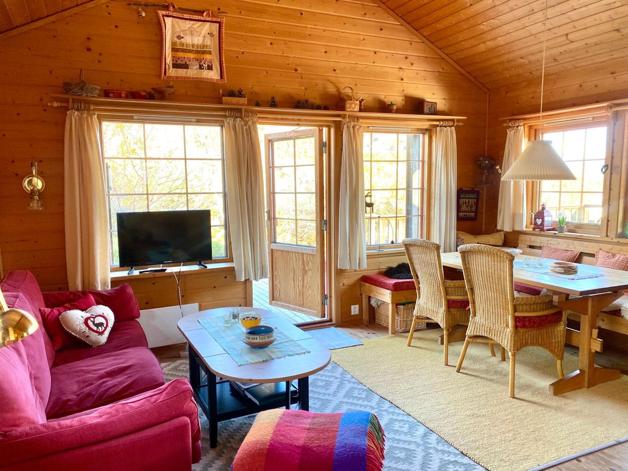 Haukeli Mountain Cabin Vagslivatnet Luaran gambar