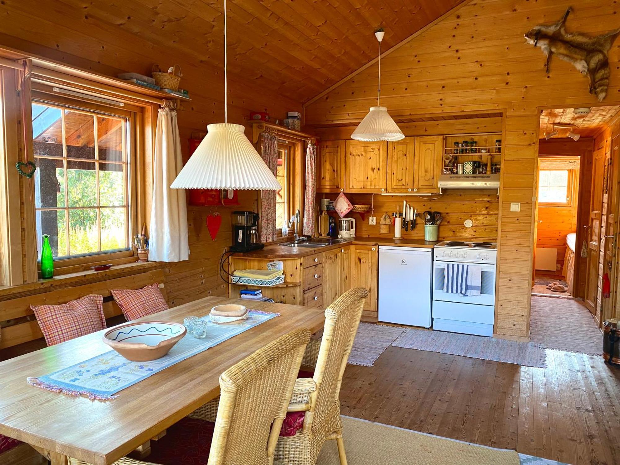 Haukeli Mountain Cabin Vagslivatnet Luaran gambar