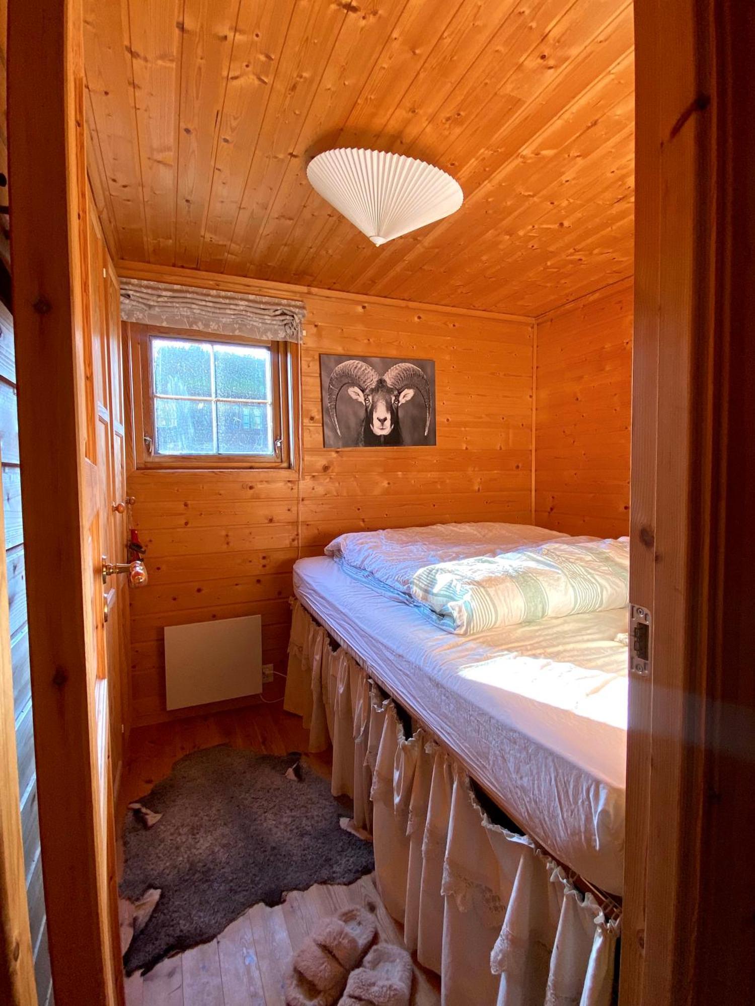 Haukeli Mountain Cabin Vagslivatnet Luaran gambar