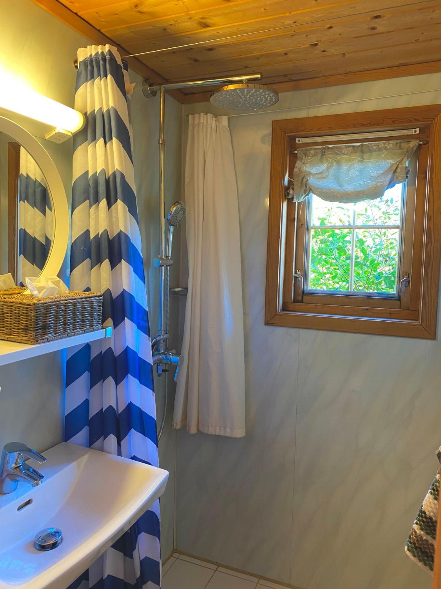Haukeli Mountain Cabin Vagslivatnet Luaran gambar