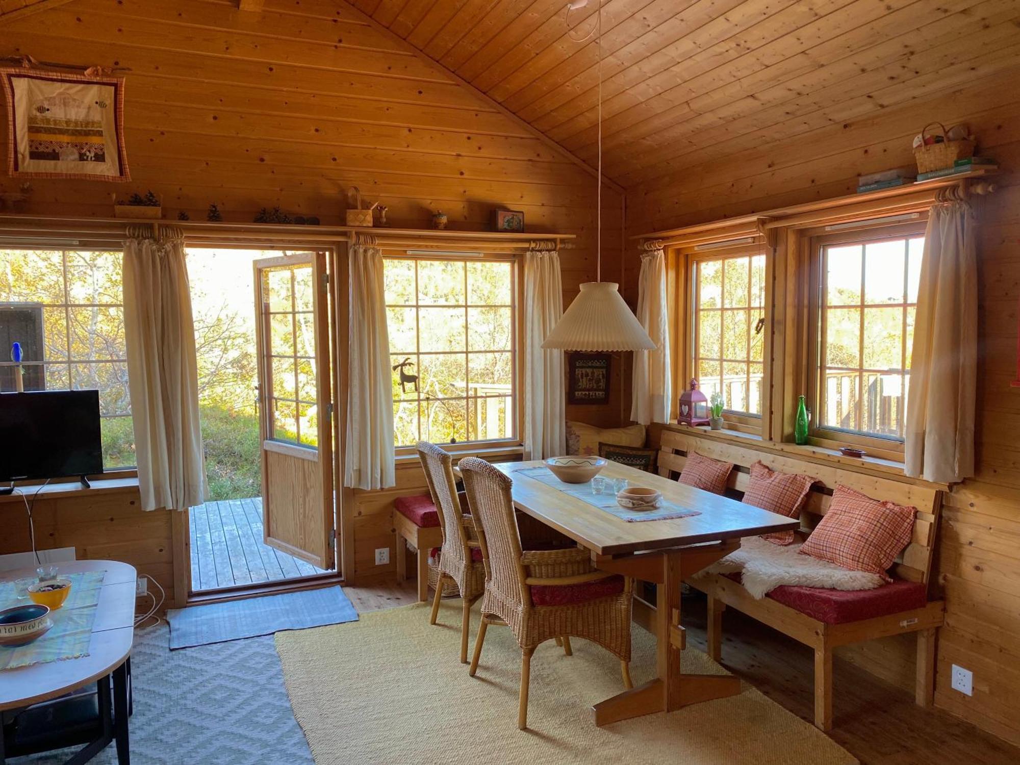 Haukeli Mountain Cabin Vagslivatnet Luaran gambar