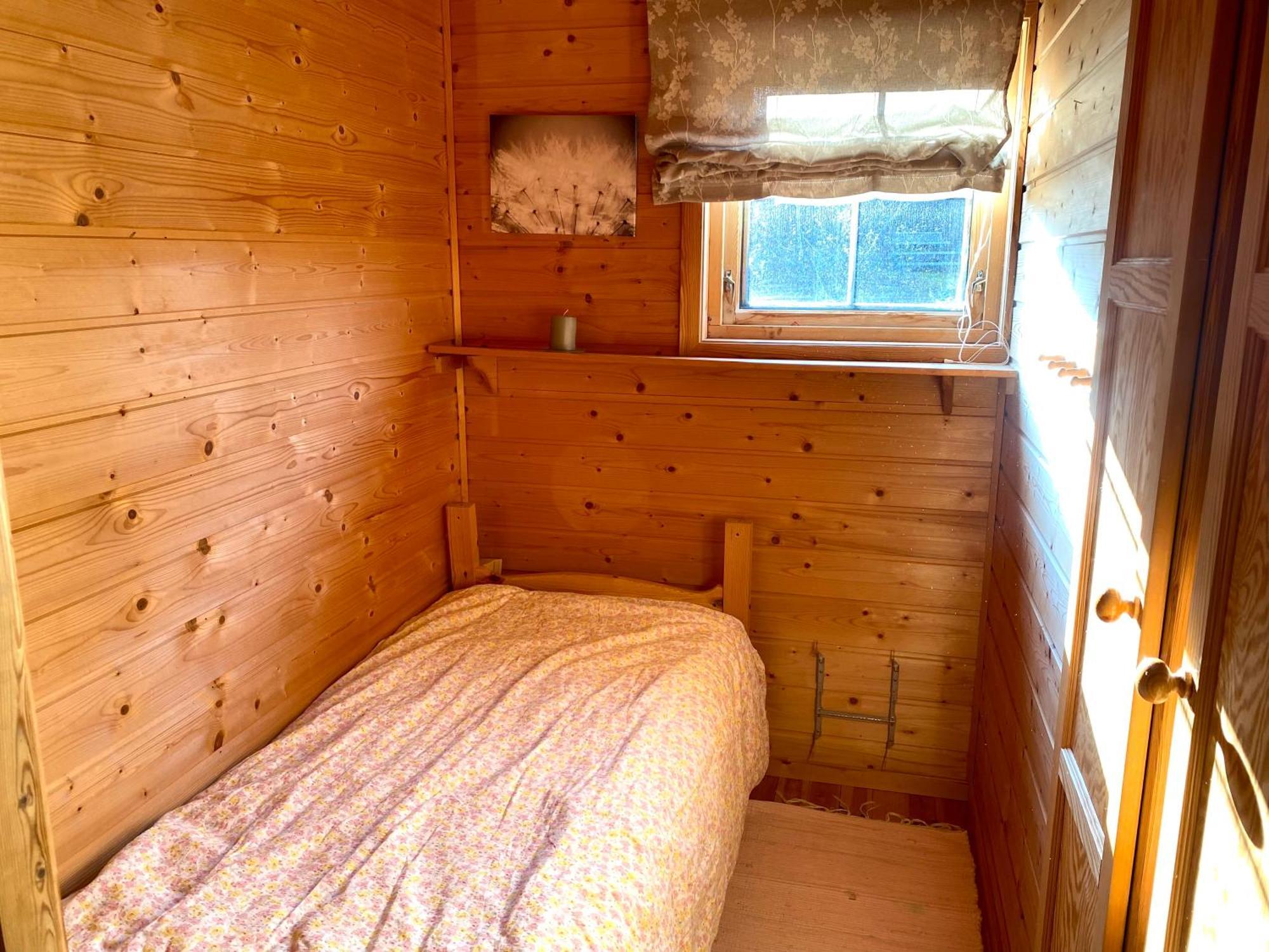 Haukeli Mountain Cabin Vagslivatnet Luaran gambar